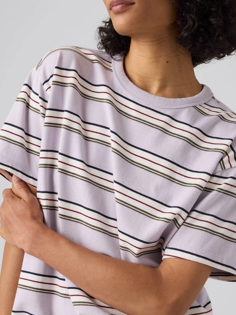 T-shirt à rayure - Vida