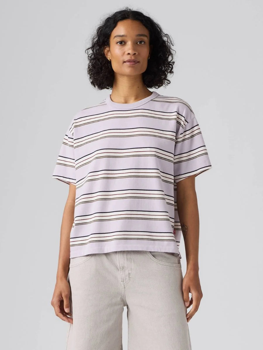 T-shirt à rayure - Vida