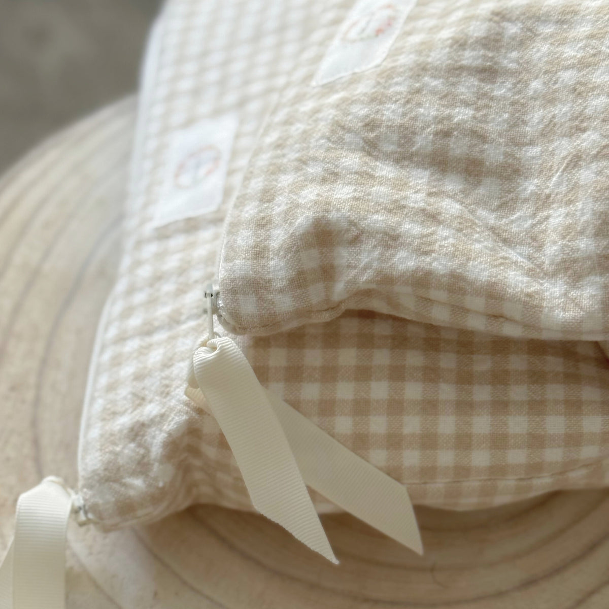 Trousse (petite) - Beige