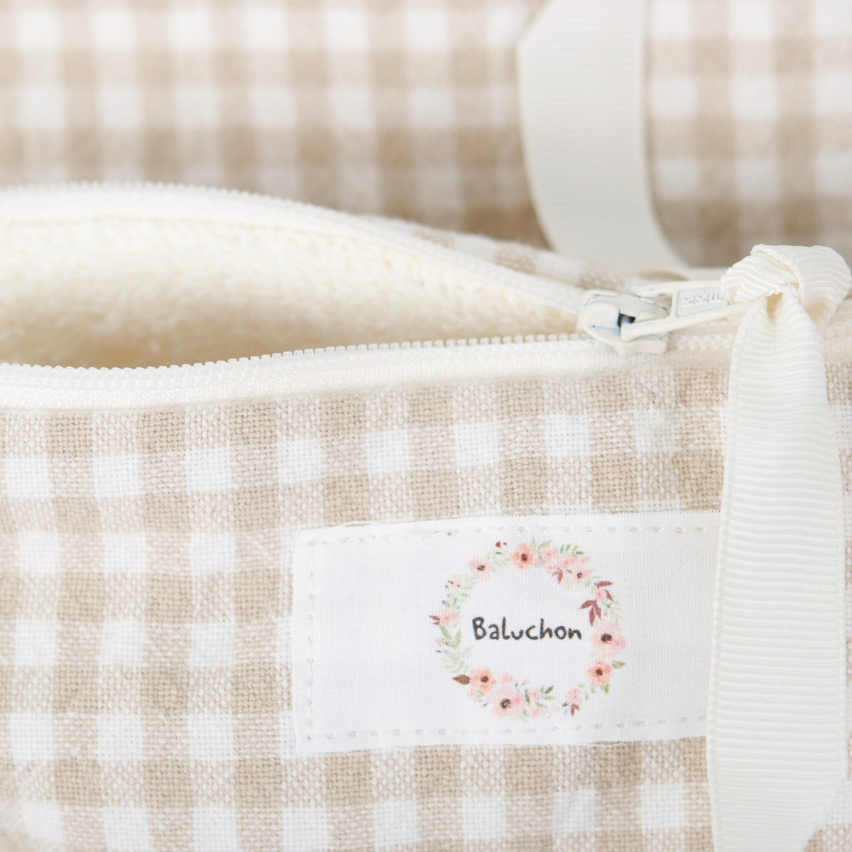 Trousse (petite) - Beige