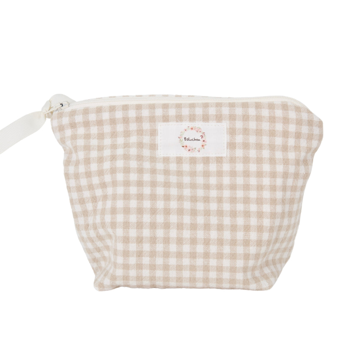 Trousse (petite) - Beige