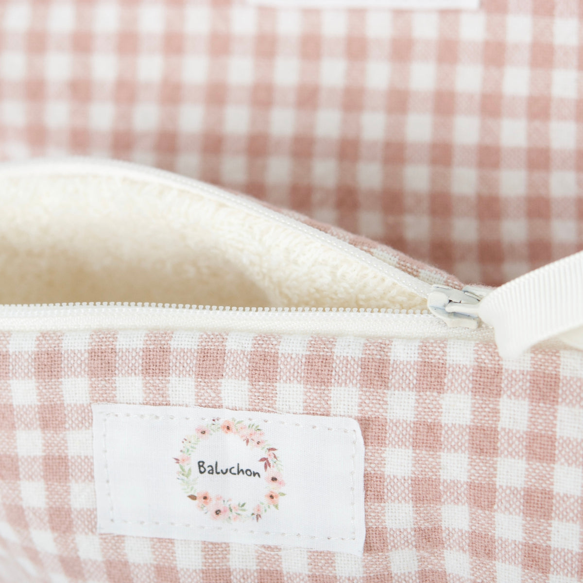 Trousse (petite) - Rose