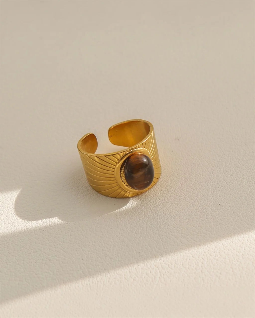 Bague ajustable - Soline
