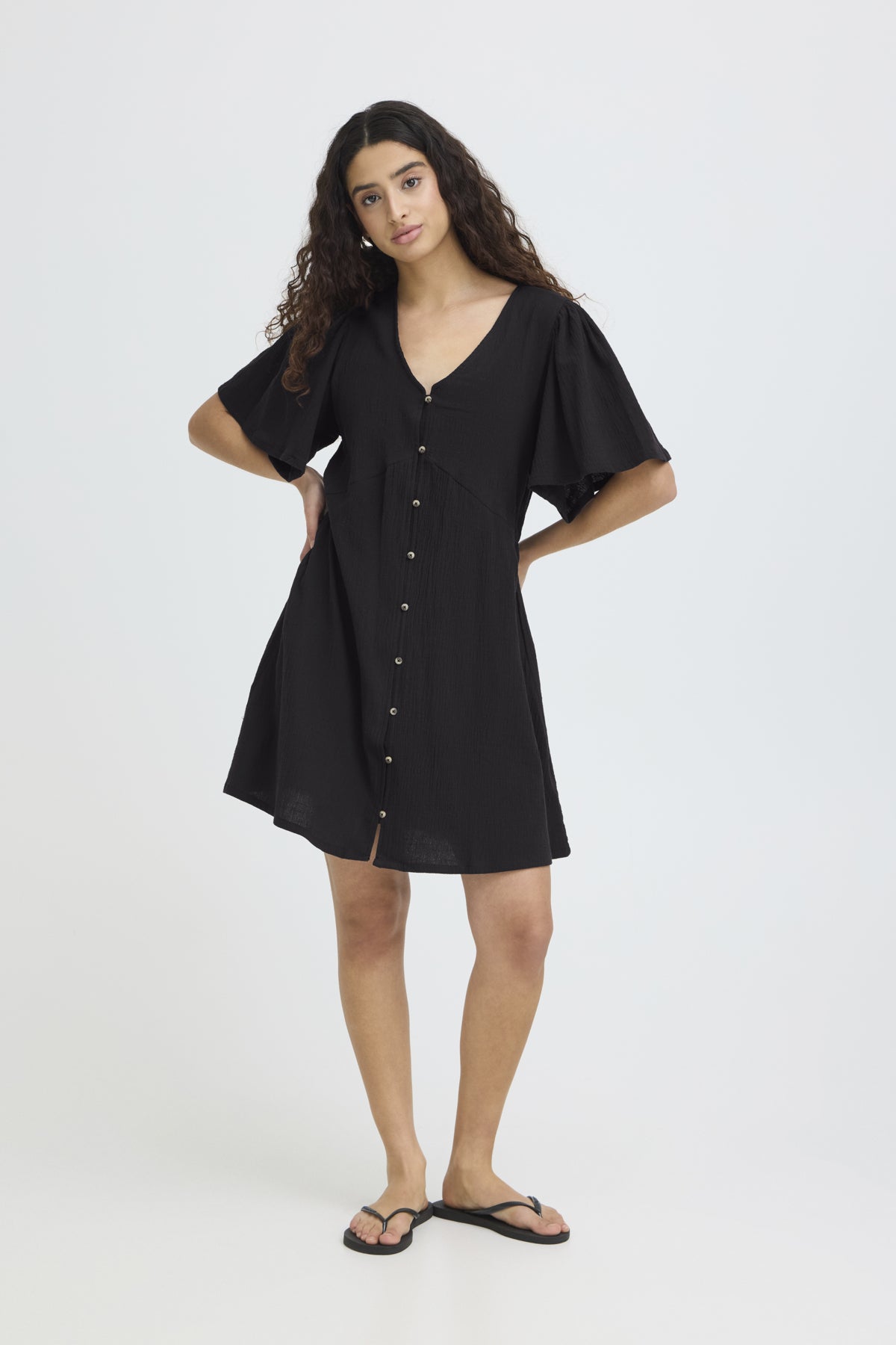 Robe en coton - Lifana