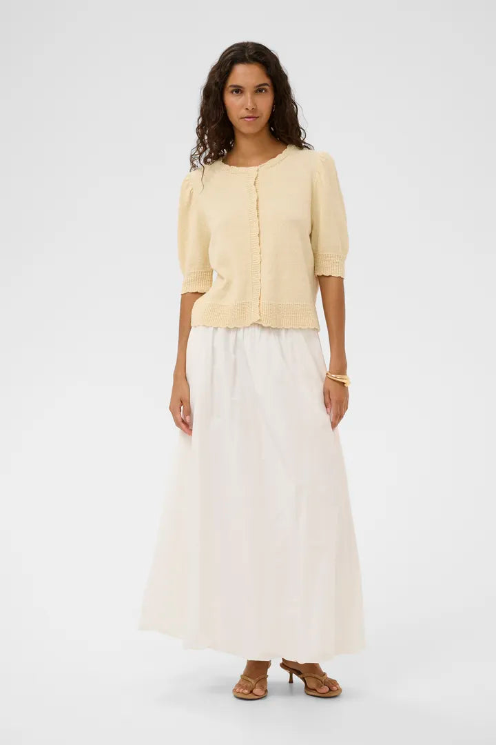 Jupe en cotton - Almeda