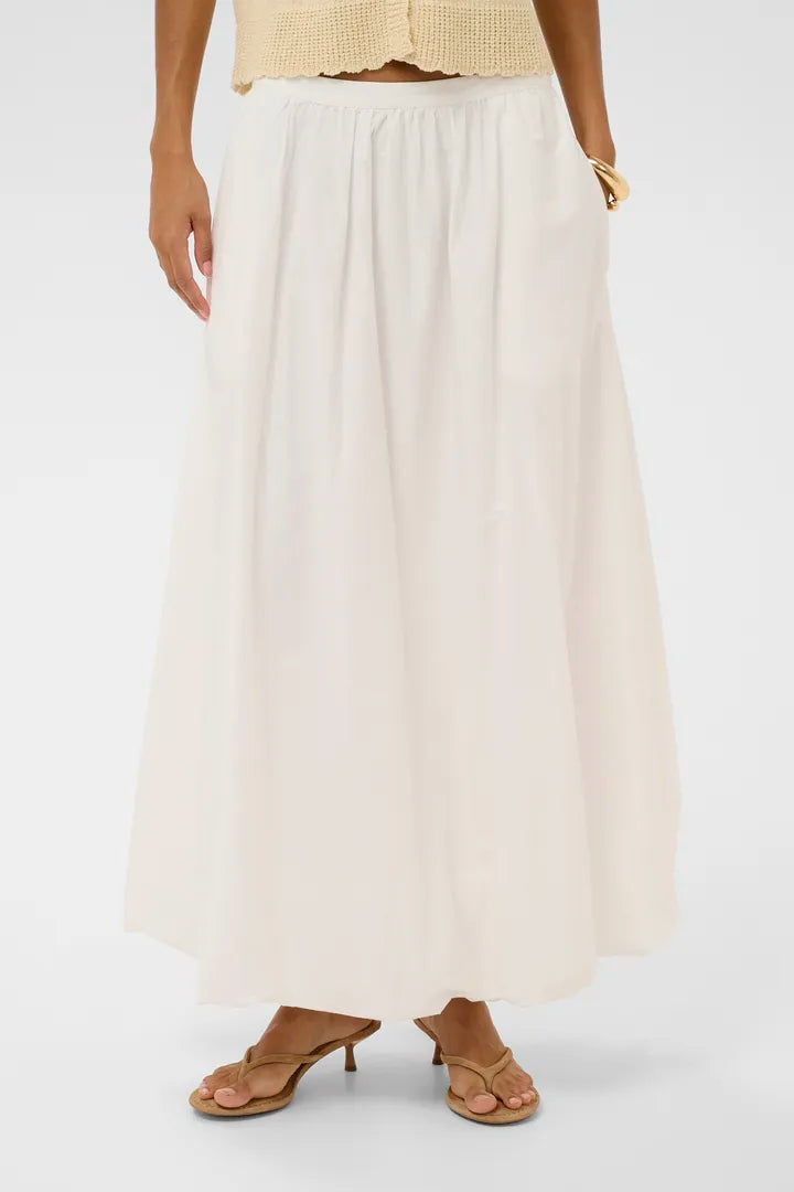 Jupe en cotton - Almeda
