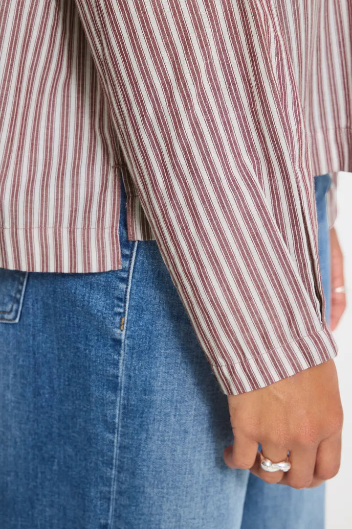 Chemise en coton - Giley
