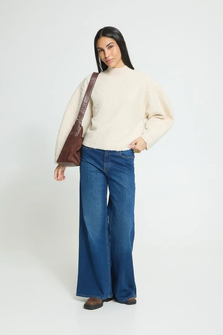 Tricot polar - Curley