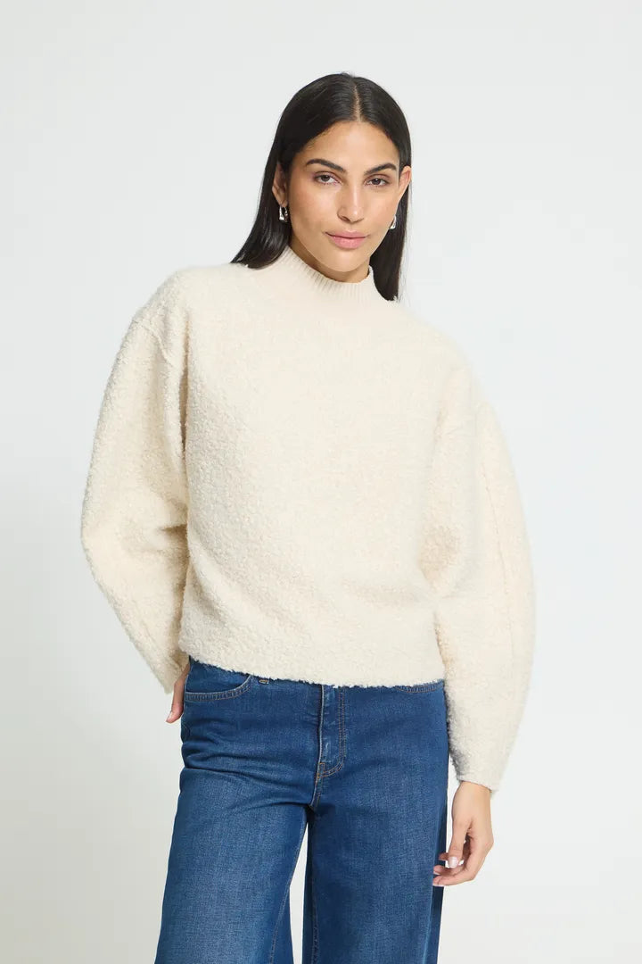Tricot polar - Curley