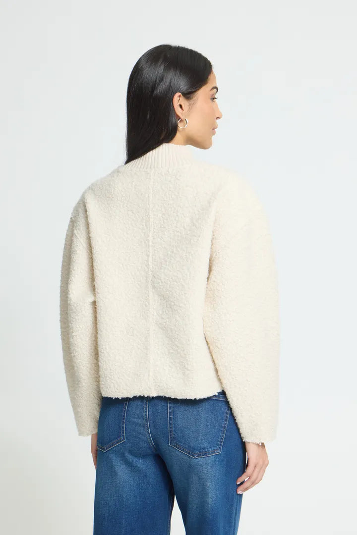 Tricot polar - Curley