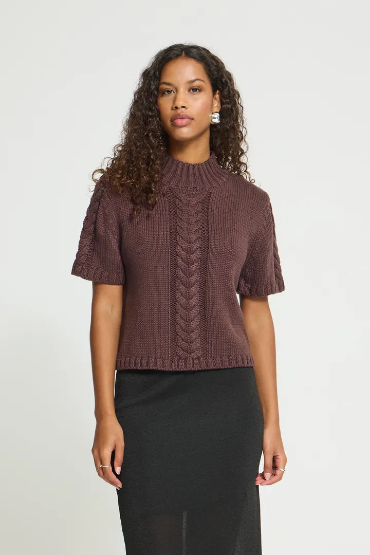 Tricot manches courtes - Havelora