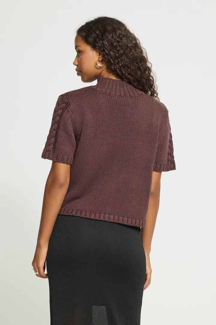 Tricot manches courtes - Havelora