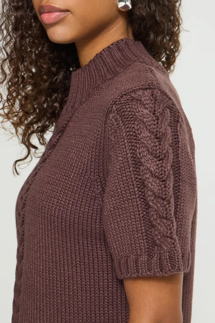 Tricot manches courtes - Havelora