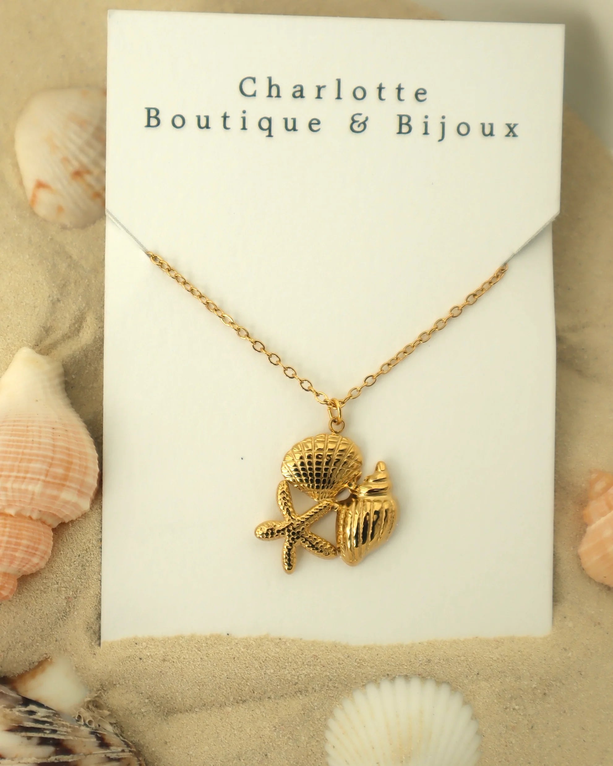 Collier - Nami