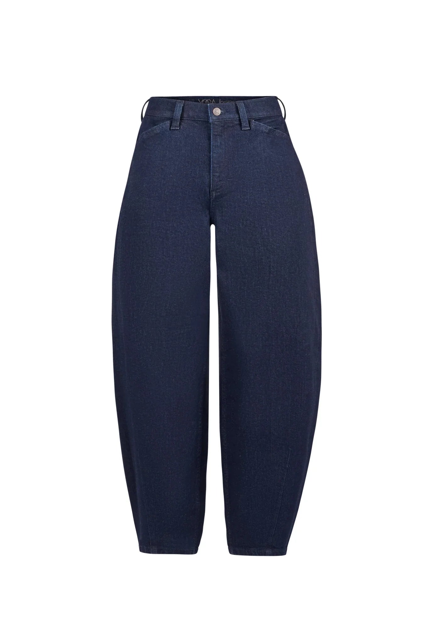 Jeans relaxed barrel - Malia