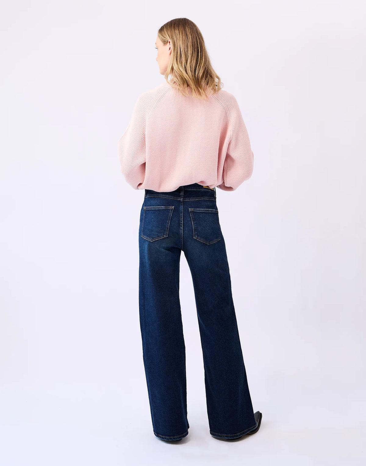 Jeans Lily Wide Leg - Maia