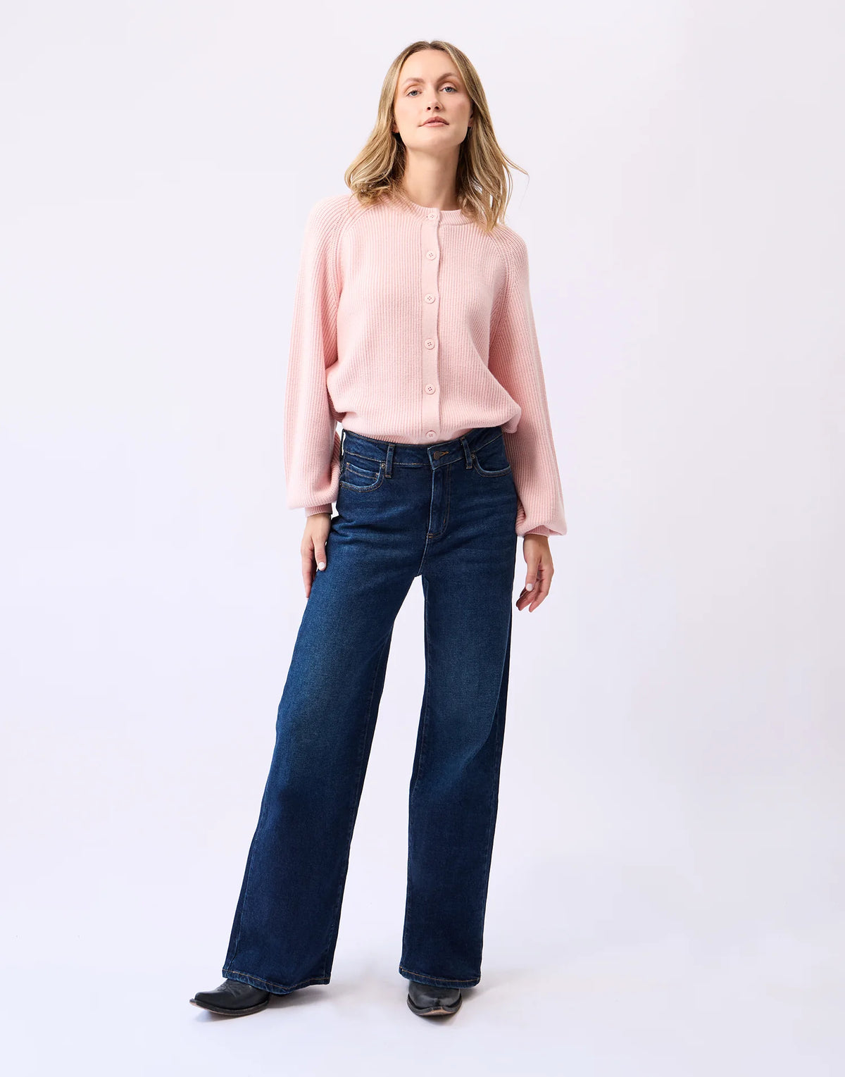 Jeans Lily Wide Leg - Maia