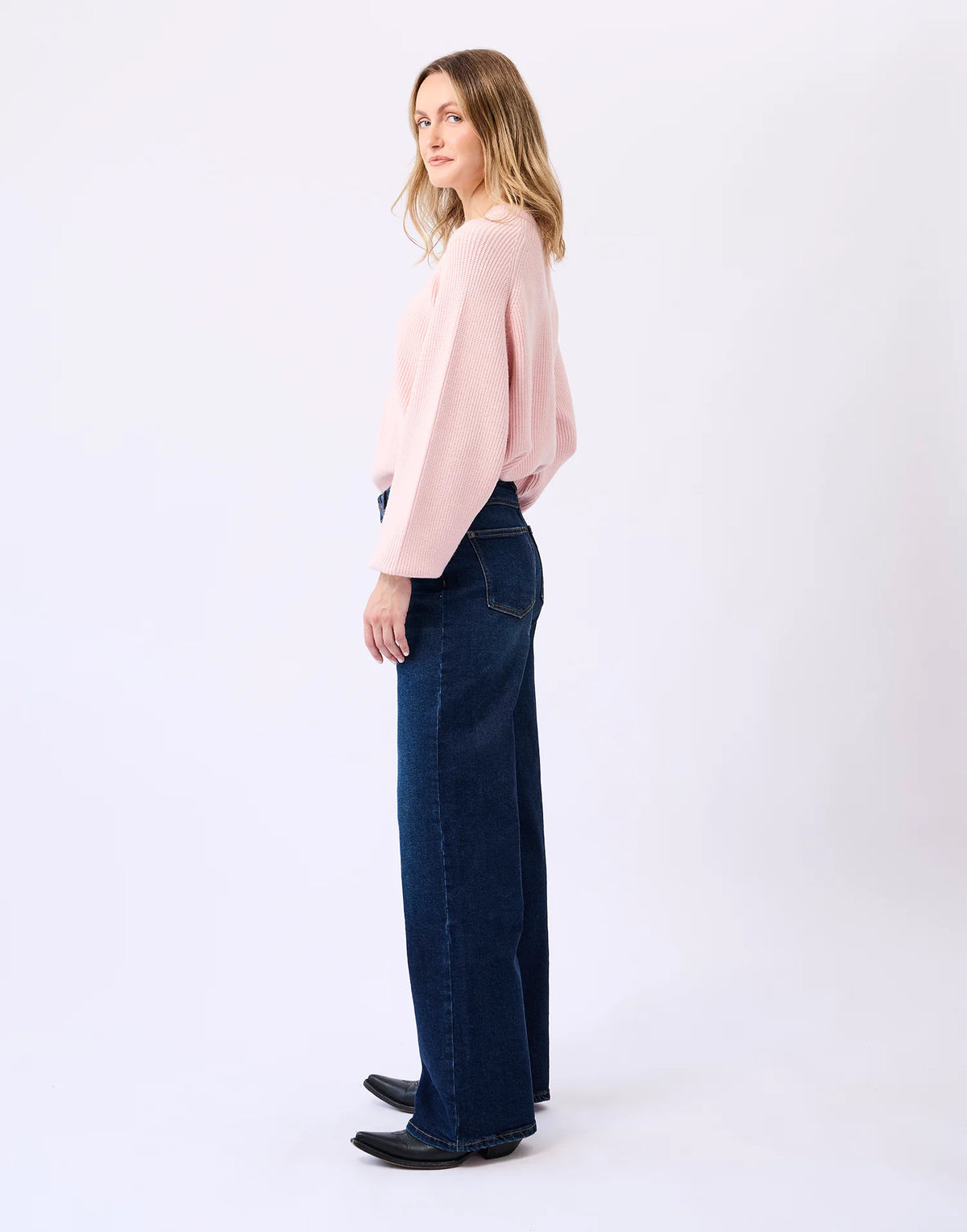 Jeans Lily Wide Leg - Maia