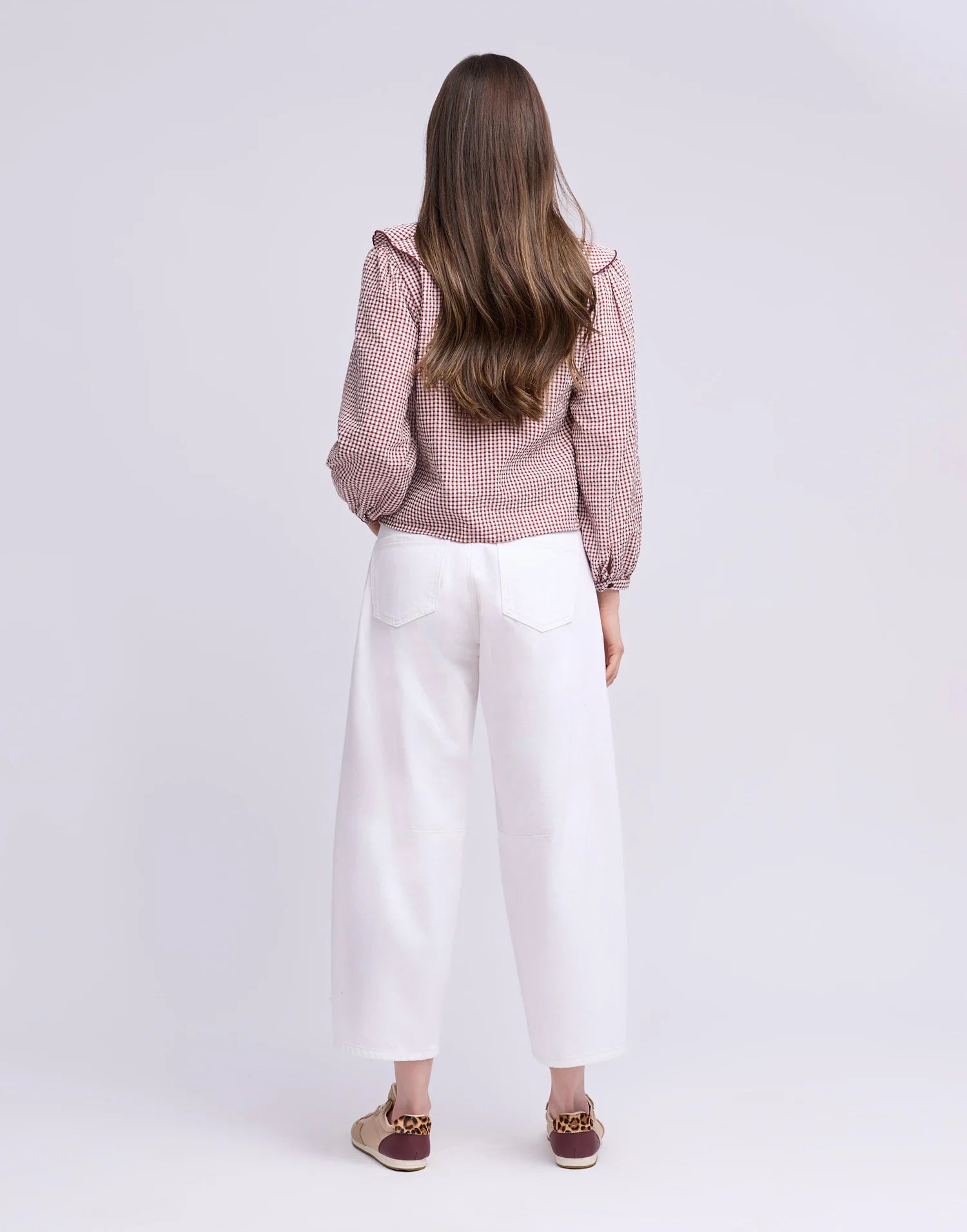Jeans relaxed barrel - Malia