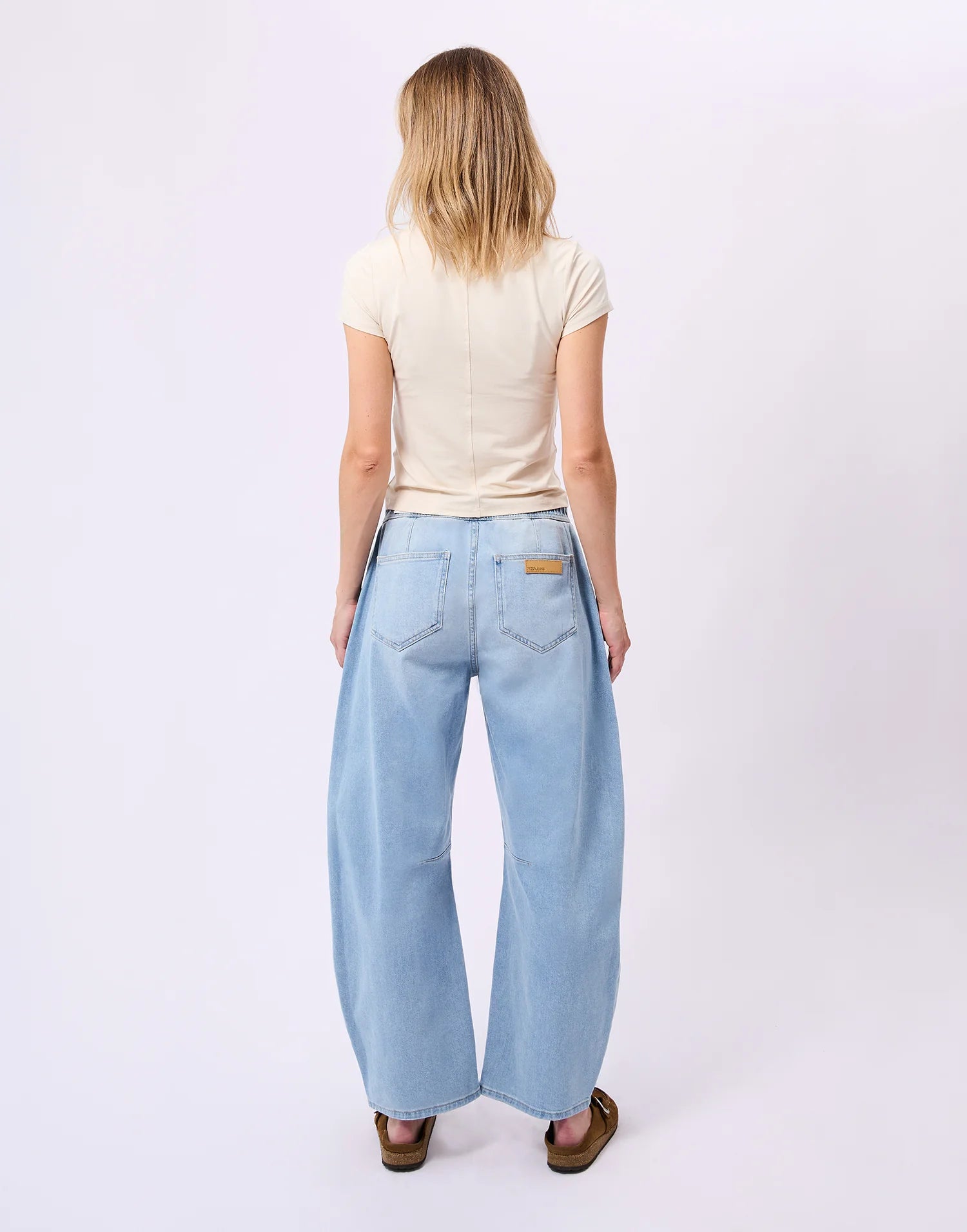 Jeans relaxed - Malia