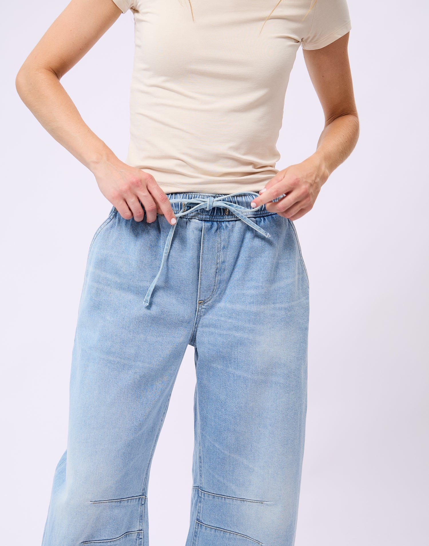 Jeans relaxed - Malia