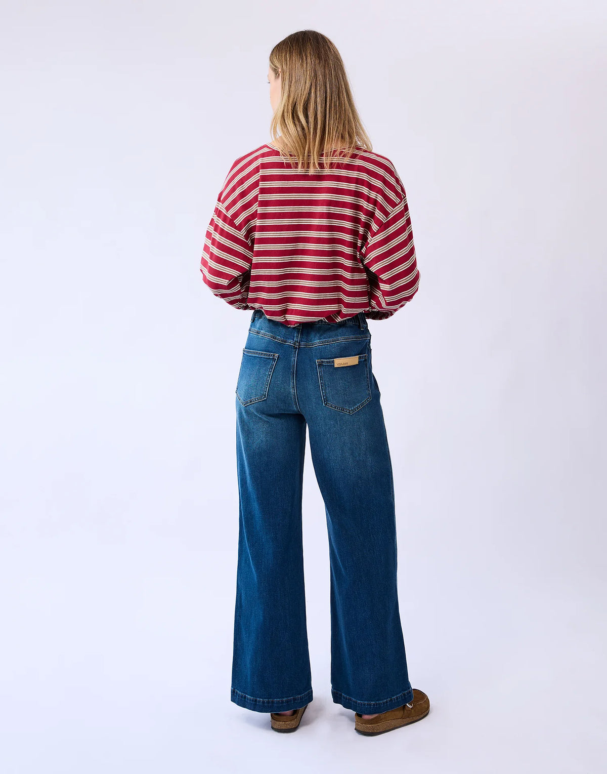 Jeans Flare - Alex