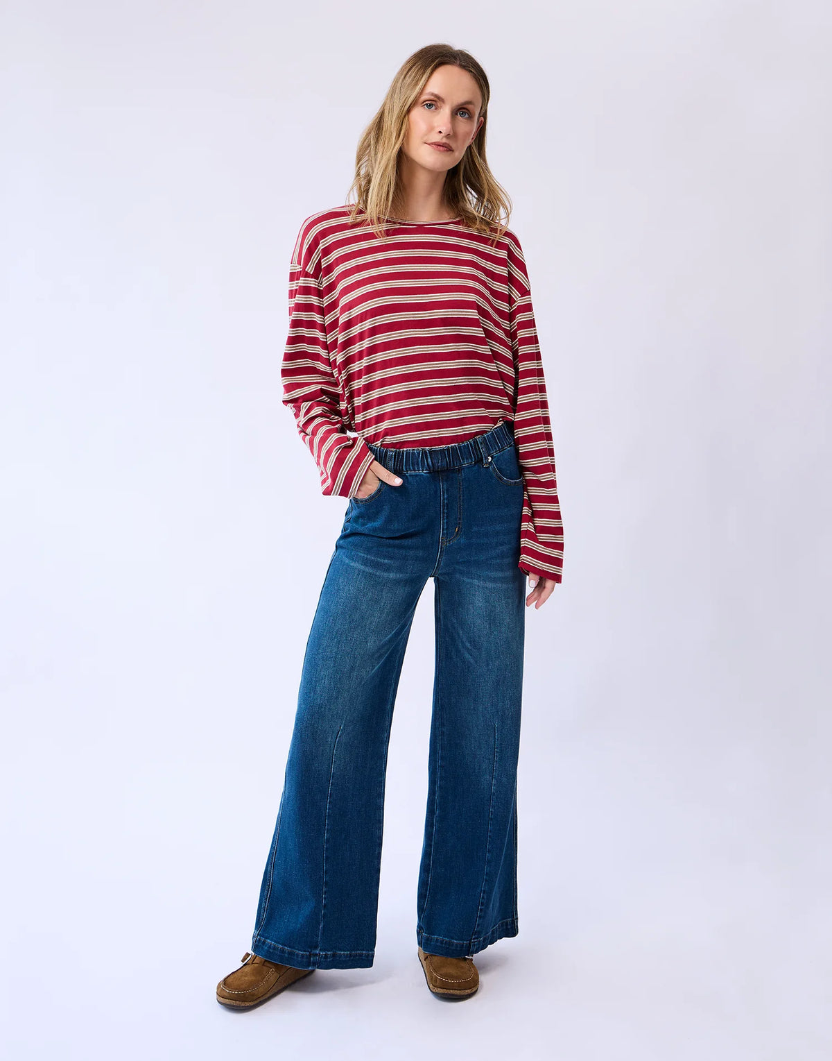 Jeans Flare - Alex