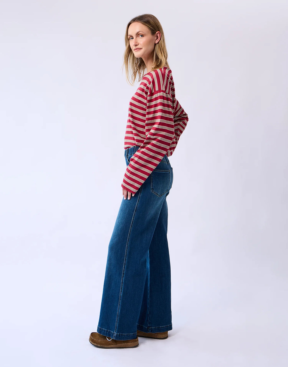 Jeans Flare - Alex
