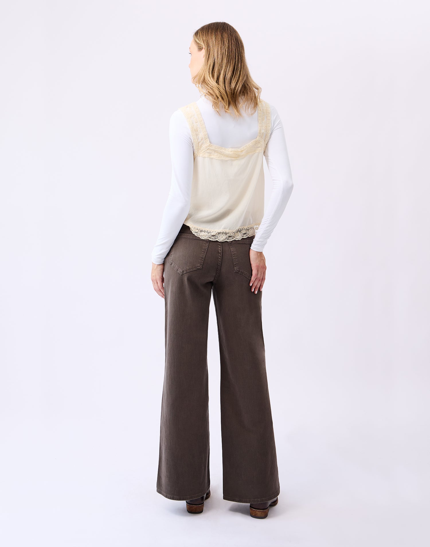 Jeans - Chocklad