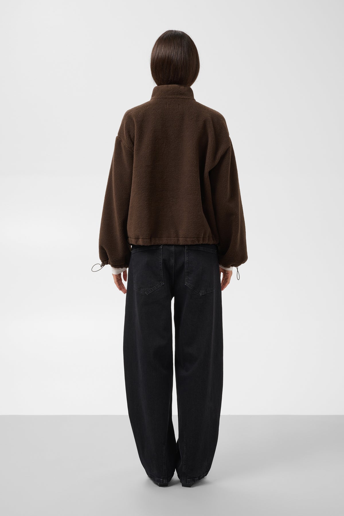 Fleece jacket -  Marlie