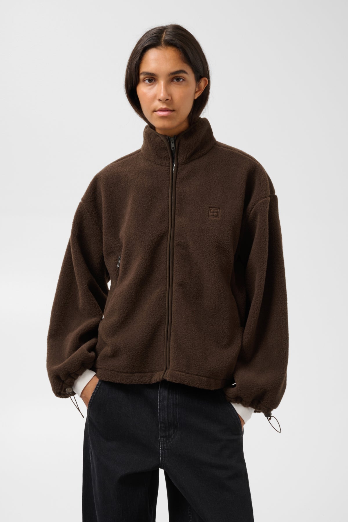 Fleece jacket -  Marlie