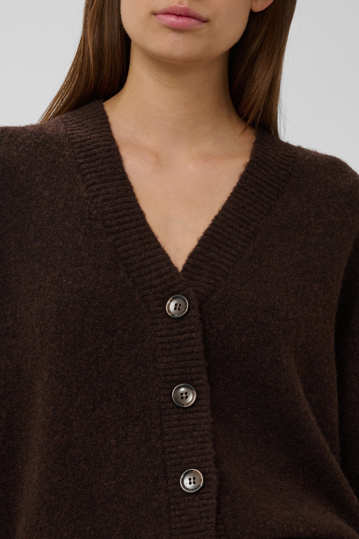 Cardigan - Bean