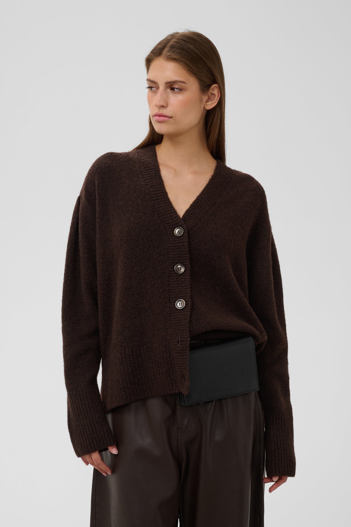 Cardigan - Bean