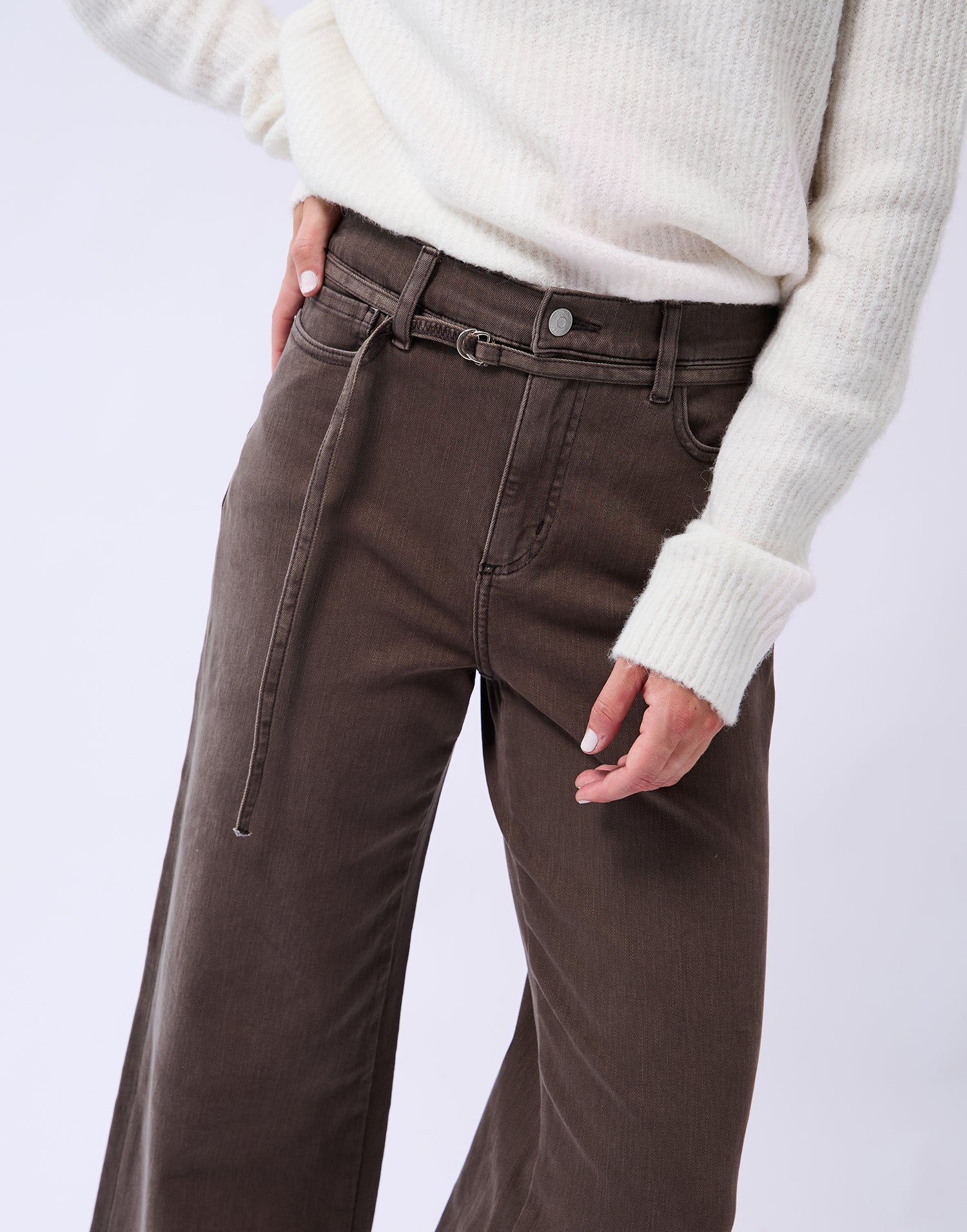 Jeans - Shirley brown