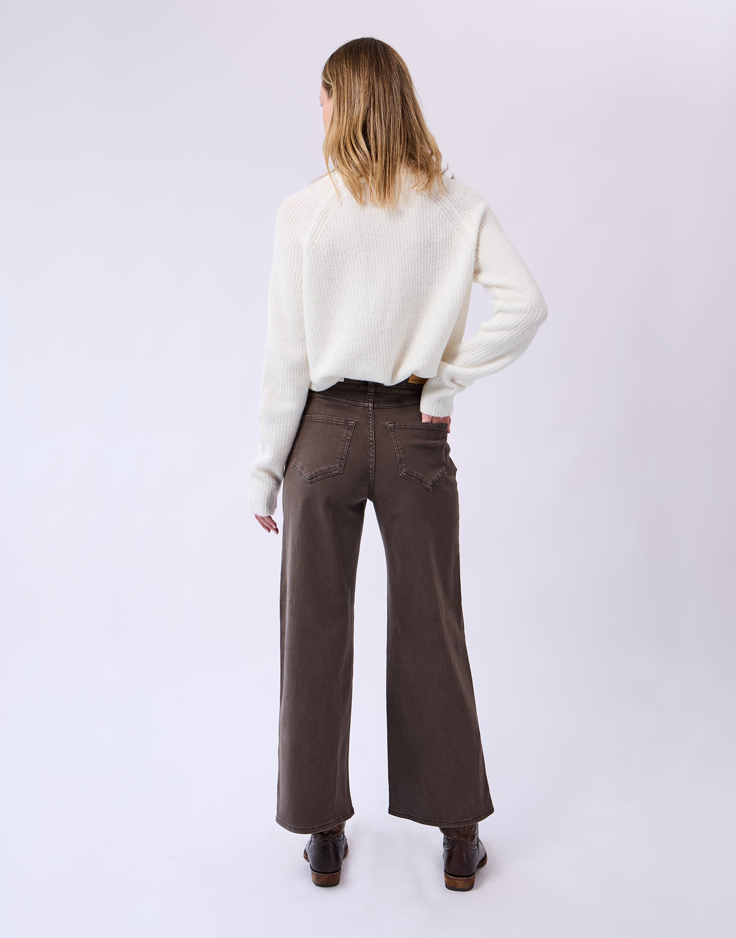 Jeans - Shirley brown