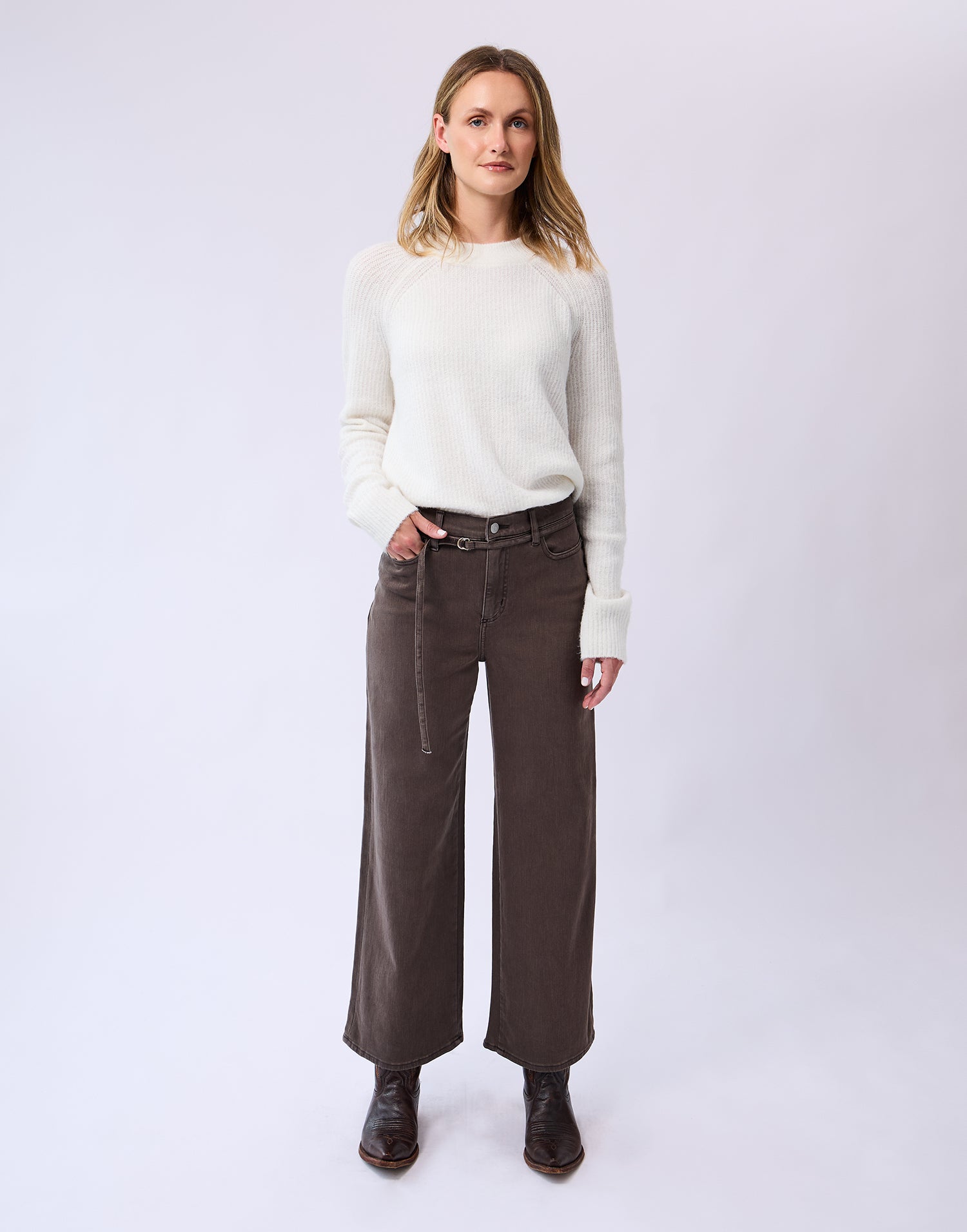Jeans - Shirley brown