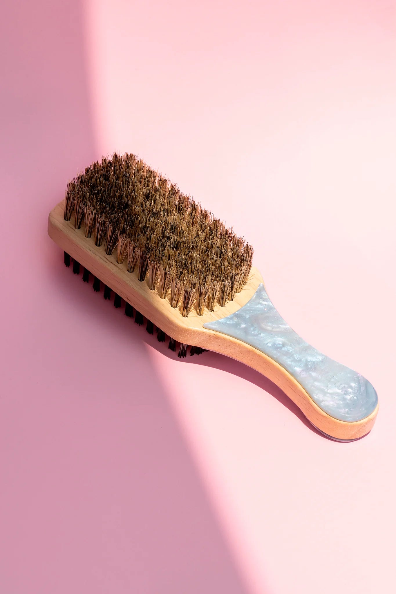 Brosse à cheveux double - Mini sleek