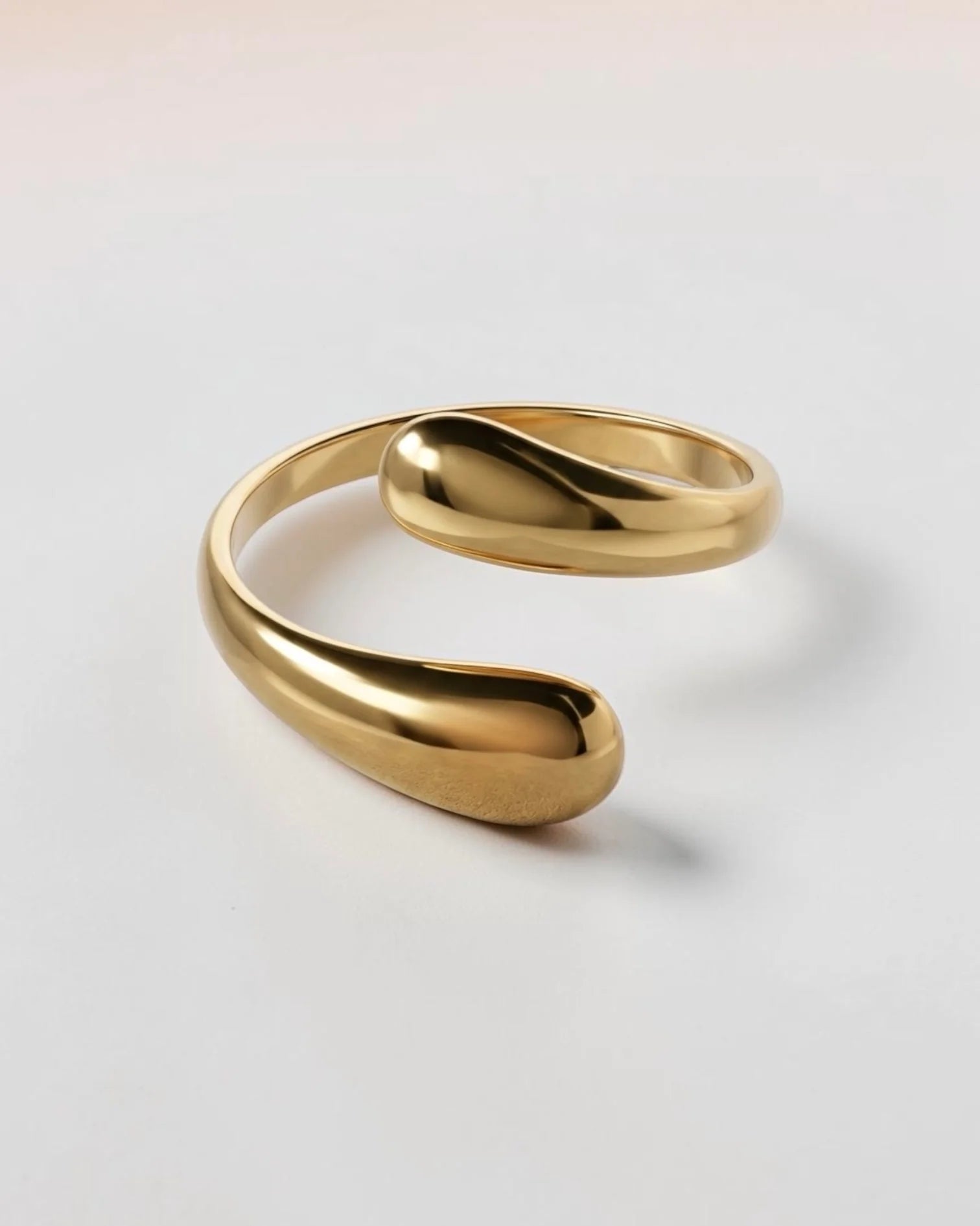 Bague ajustable - Etta