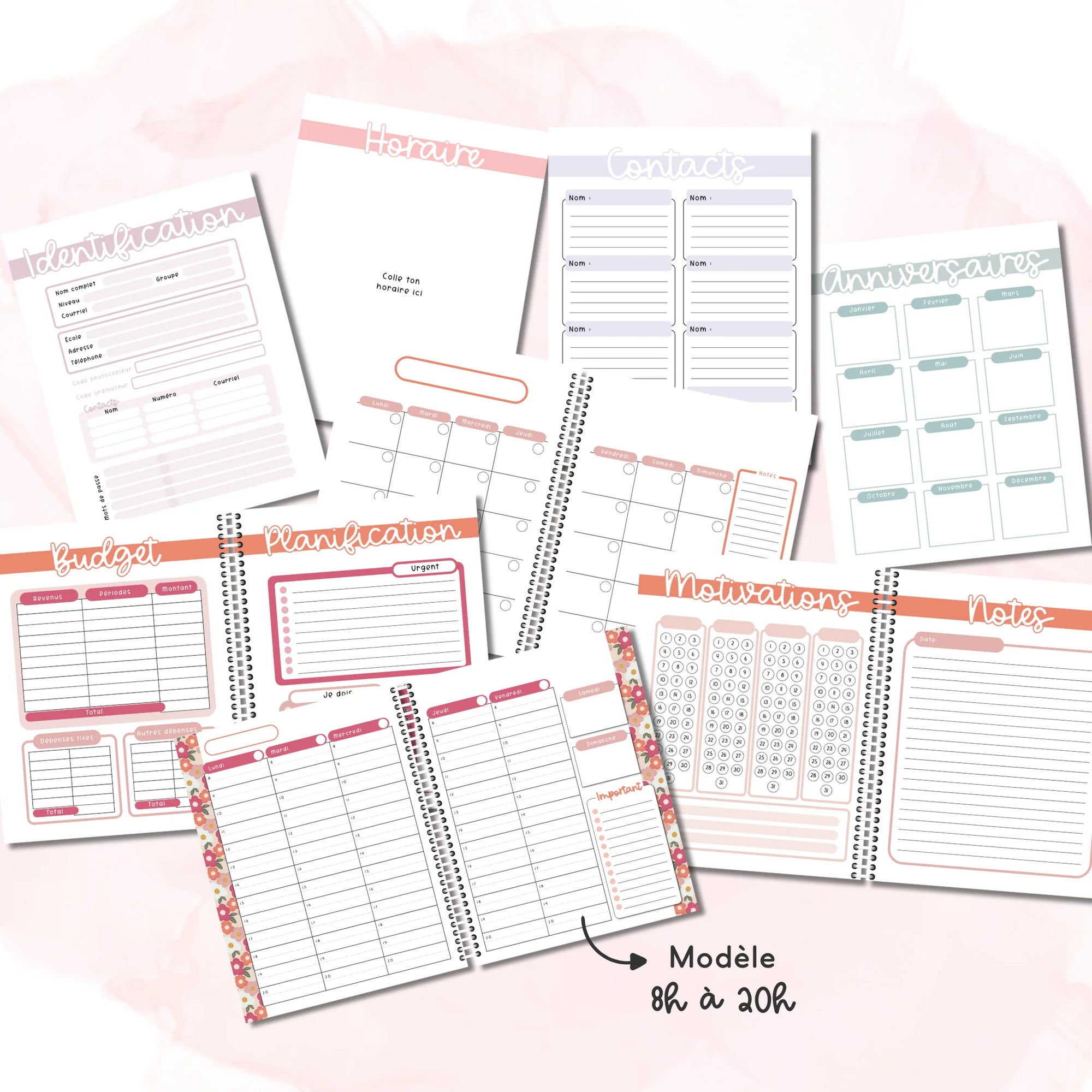 Agenda grand public - La voyage