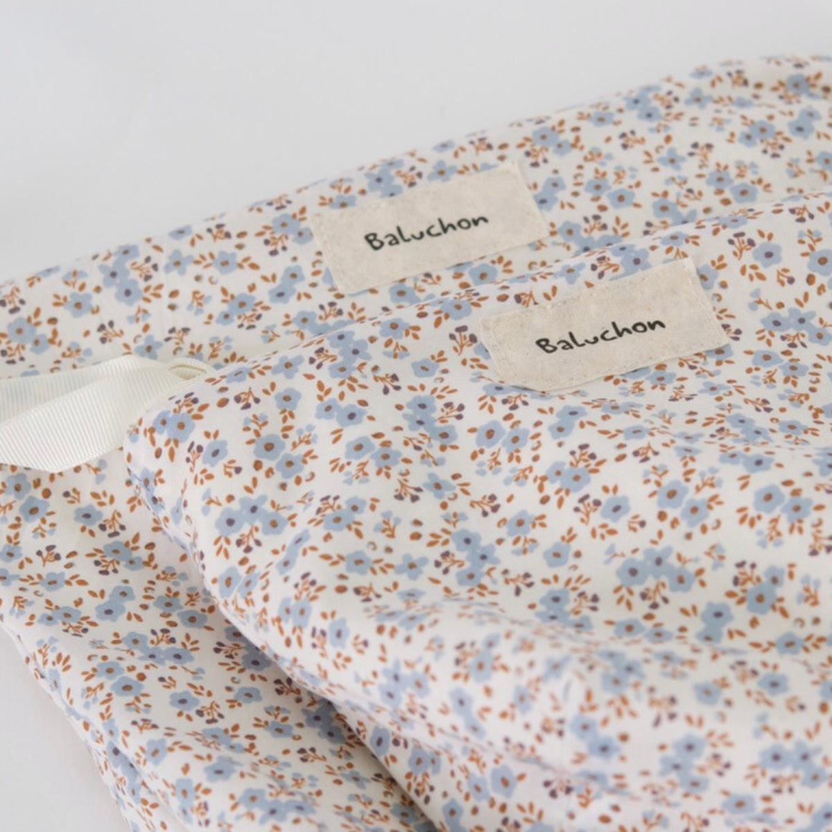 Trousse (moyen) - Bleu