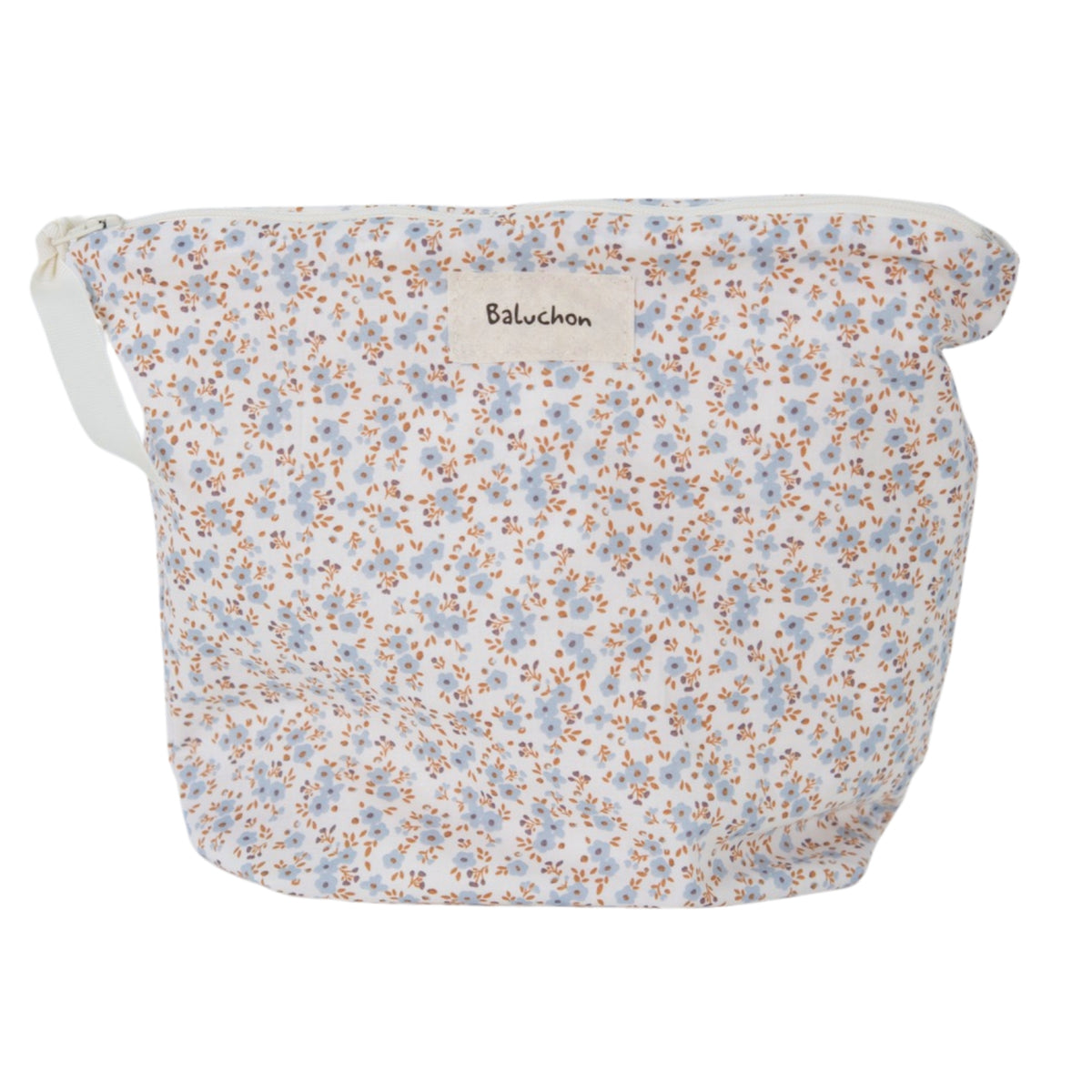 Trousse (moyen) - Bleu