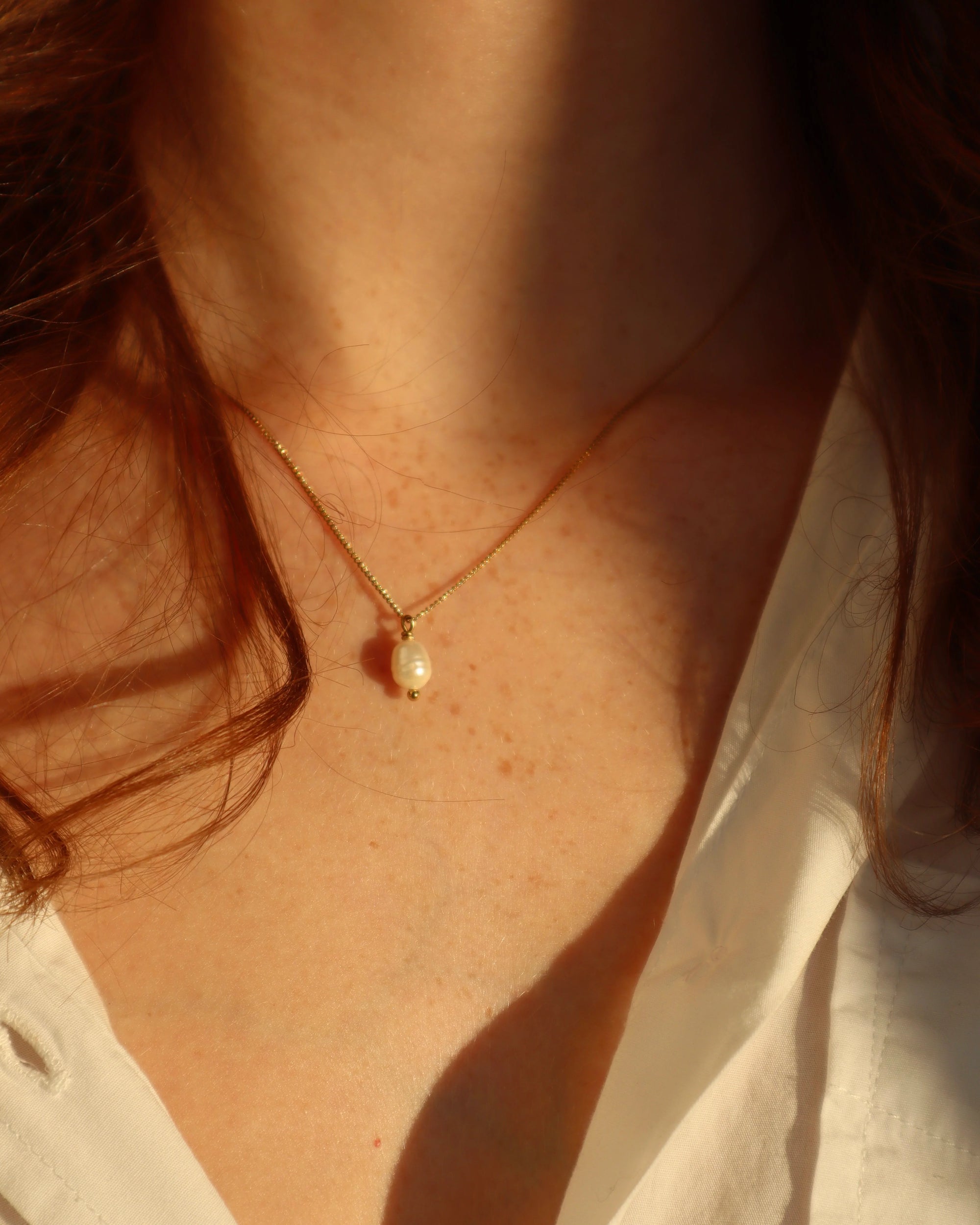 Collier - Perla