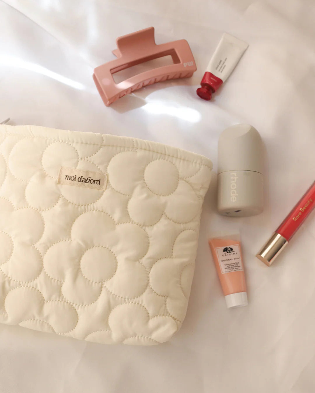 Trousse à cosmétiques - Flora
