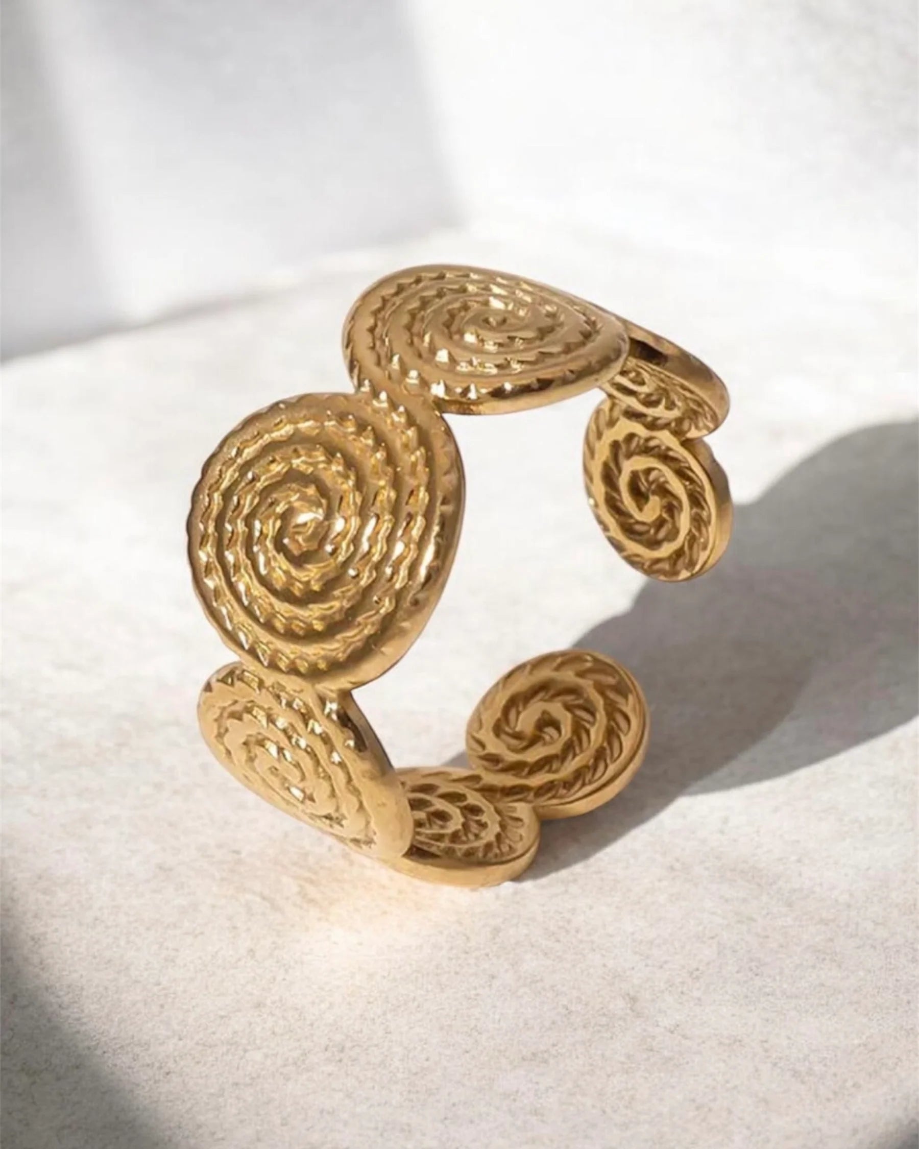 Bague ajustable - Alina