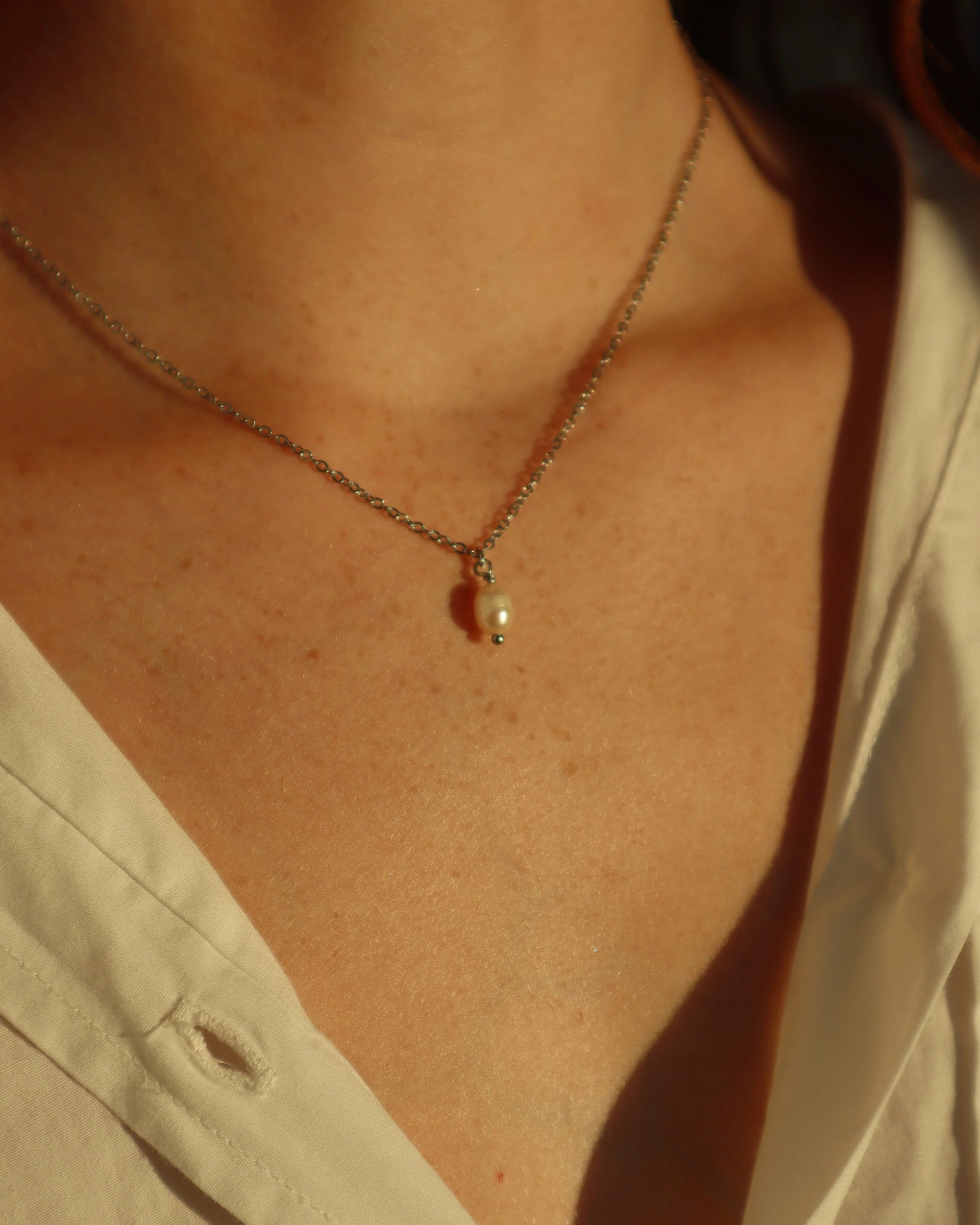 Collier - Perla