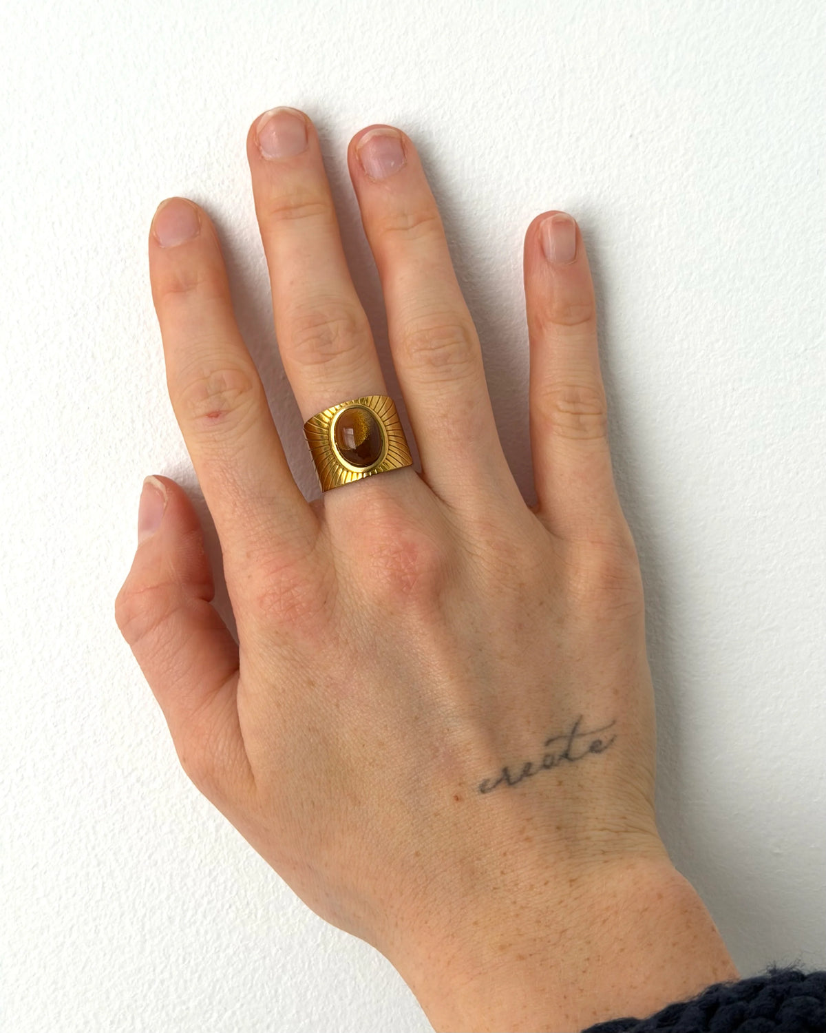 Bague ajustable - Soline