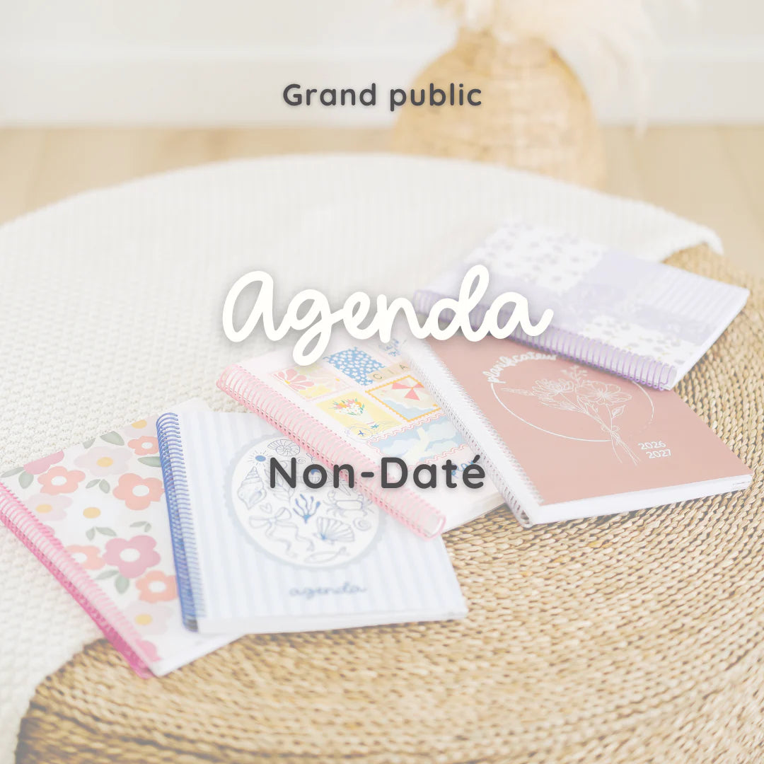 Agenda grand public - La voyage