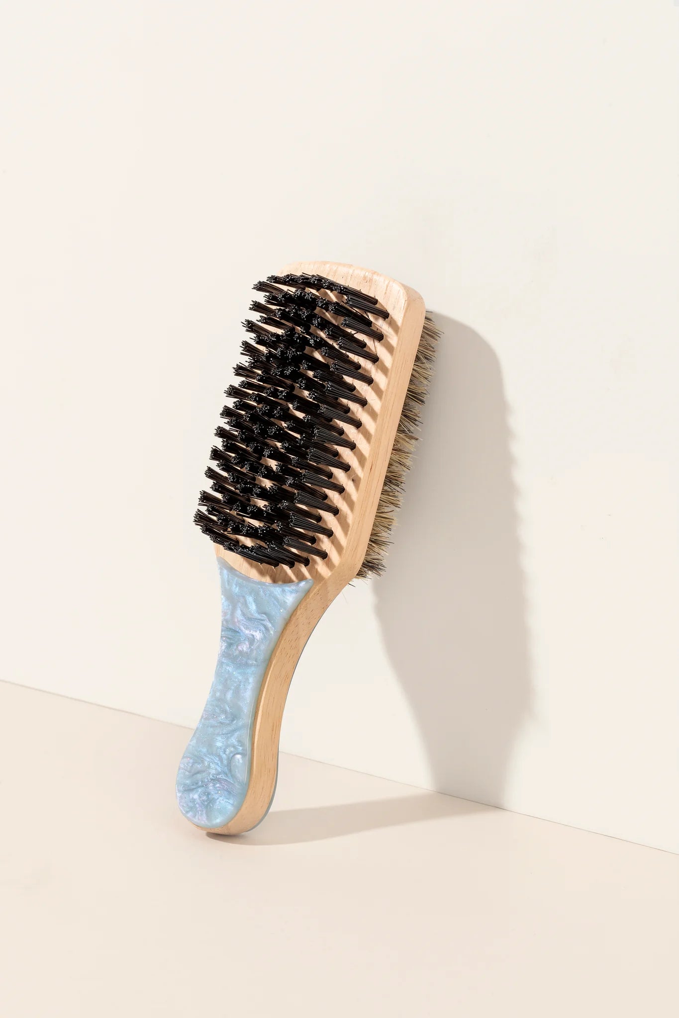 Brosse à cheveux double - Mini sleek