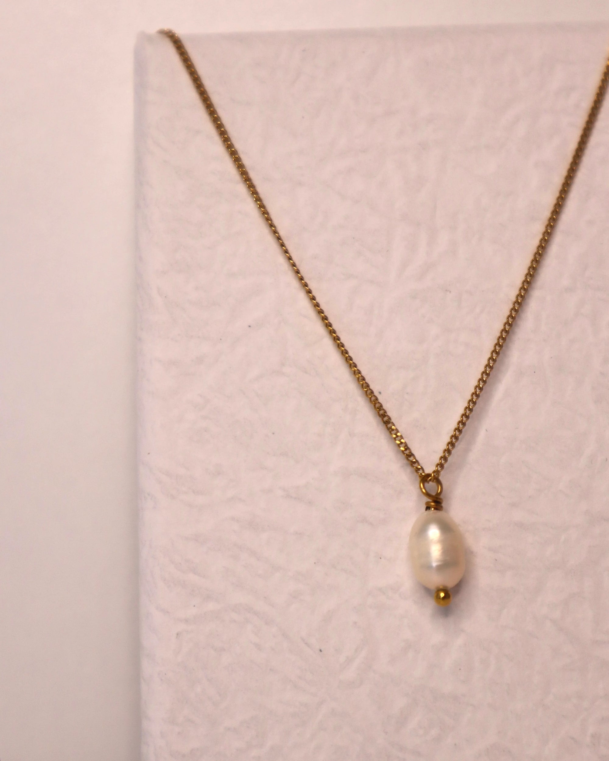 Collier - Perla