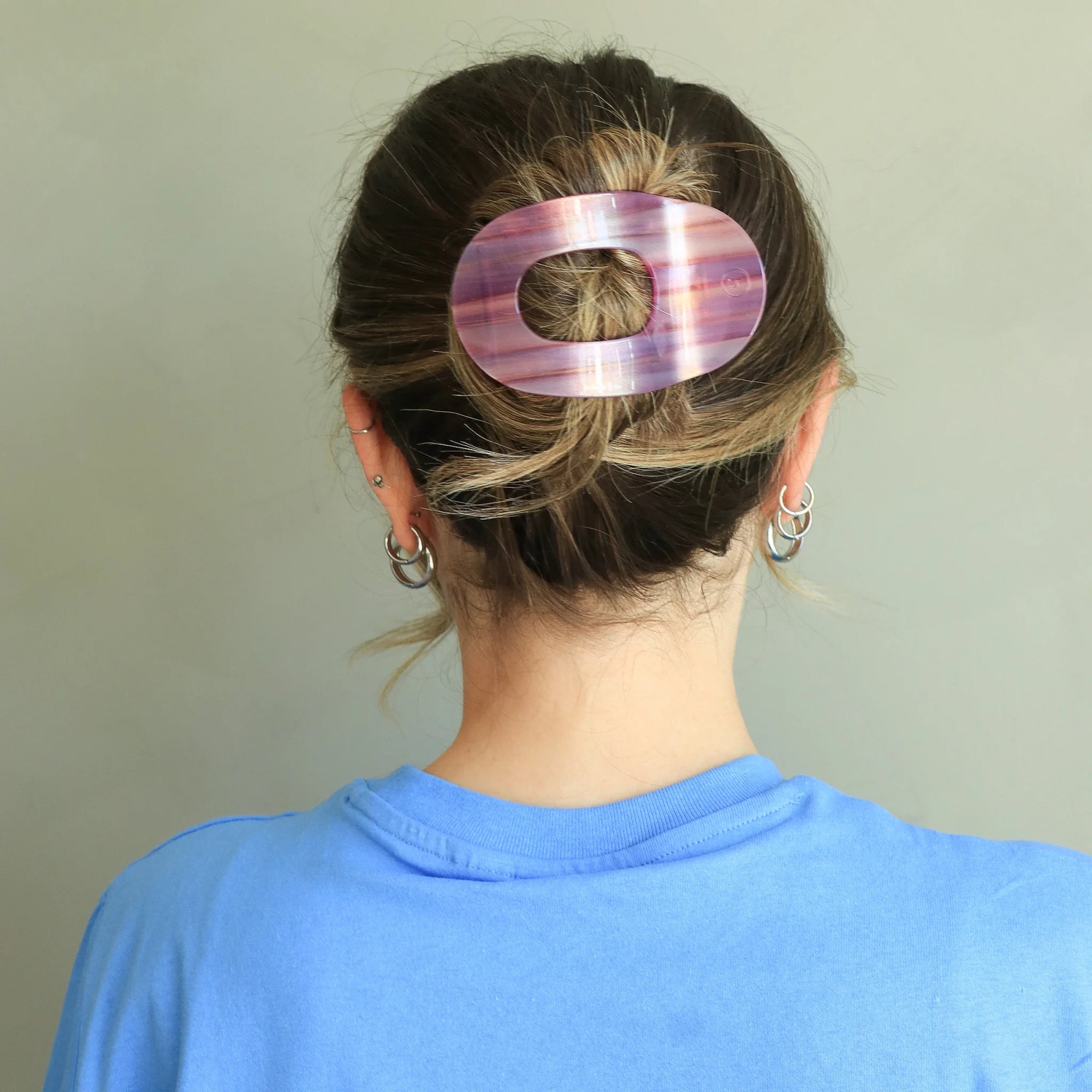 Pince à cheveux - Aura